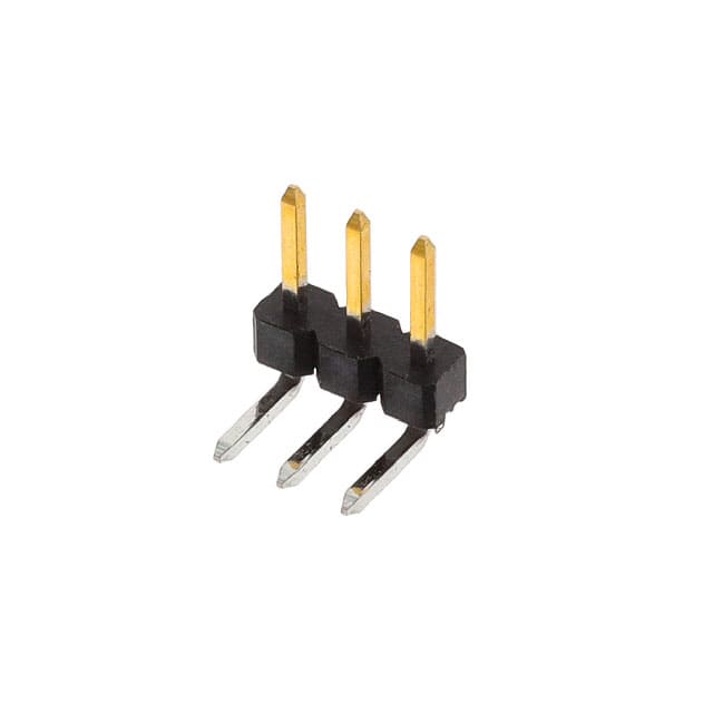 2842111-3 TE Connectivity AMP Connectors  Headers Male Pins